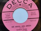 Gladys Tyler 