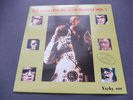 Elvis Presley – The Complete On Tour Sessions Vol. 1 1989 ITALY LP VICKY