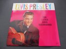 Elvis Presley – The Little Rock Recordings 1989 ITALY LP TCB