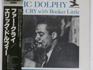 ERIC DOLPHY FAR CRY  NEW JAZZ SMJ6569 Japan PROMO OBI INSERT VINYL LP