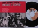 OST 45 MICHEL MAGNE Fantomas Se Déchaine BARCLAY france 4-song ep HEAR a