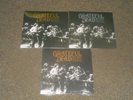 GRATEFUL DEAD new jersey broadcast 1977 FULL SET 6x LP SEALED volumes 1, 2, 3