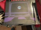 Survivor Vital. Caught In The Fame Factory Sealed  Original