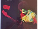 JIMI HENDRIX Band Of Gypsies SEALED 1995 NUMBERED VINYL LP REMASTER Ltd Capitol