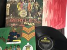 The Beatles Sgt Peppers Lonely Hearts Club Band 1st 1967 UK mono pat.pending