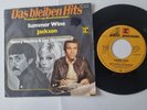 Nancy Sinatra & Lee Hazlewood - Summer wine/ Jackson 7'' Vinyl Germany