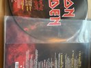 Iron Maiden - The Number of The Beast Single 12