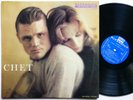 CHET BAKER Chet LP RIVERSIDE RLP 12-299 US 1959 DG MONO Bill Evans Kenny Burrell