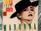 Madonna Ecuador La Isla Bonita - Open Your Heart 12” Maxy Unique