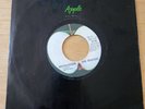 THE BEATLES Hey Jude / Revolution 45 Vinyl 1968 Apple Records 2276 (c