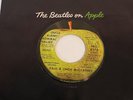 Beatles-Rel 45 Paul & Linda McCartney Uncle Albert 1971 Apple MONO PROMO MINT-