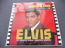 Elvis Presley – It Happened At The World's Fair 1963 UK LP RCA EX