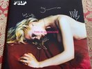 PULP This is Hardcore RARE SIGNED COPY AUTOGRAPHED DOUBLE VINYL LP Jarvis Cocker