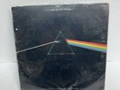 PINK FLOYD Dark Side of the Moon LP 1973 Orig Harvest SMAS 11163 Gatefold VG+