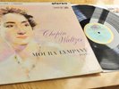 Chopin: Waltzes - Moura Lympany **HMV CSD 1301 ED1 LP**