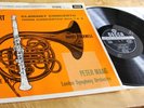 Mozart: Clarinet & Horn Concertos - Peter Maag **Decca SXL 2238 WBg ED1 LP**