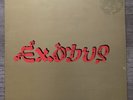 Bob Marley & The Wailers - Exodus (1977, Vinyl LP, Island Records - ILPS 9498)