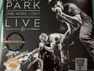 Linkin Park “One More Light” Live Gold Black Limited Sealed Vinyl LP #1243