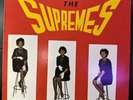 Meet The Supremes LP Vinyl Bar Stool Cover Canada Pressing Motown