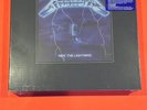 Ride the Lightning by Metallica (Record, 2016) Deluxe Box Set