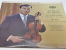 SP 8518 Mendelssohn Bruch Violin Concertos Nathan Milstein Barzin