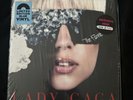 LADY GAGA THE FAME LTD ED RARE BLUE VINYL HMV RELEASE BLUE LP