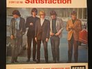 Vinyl SP THE ROLLING STONES Satisfaction Rare Promo Juke-box 72.039 DECCA