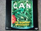 Can Ege Bamyasi LP near mint original 1973 UA