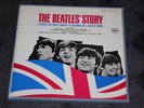 The Beatles' Story -  2LP Japan Box Set- Near Mint -Apple Records