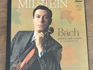 MILSTEIN (VIOLIN)   BACH PARTITAS SONATAS / CAPITOL PCR 8370 ED1 1957 3xLP BOX