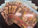 7 x Copies The Beatles - Sgt. Peppers Lonely Hearts Club Band Mono Stereo