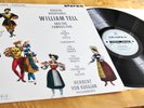 Rossini: Overtures - Herbert Von Karajan **Columbia SAX 2378 ED1 LP**