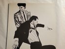 Glenn Branca Ascension OG 1981 US LP Vinyl V-VG+ $5Ship Black 99 Label No Wave