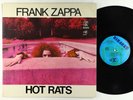Frank Zappa - Hot Rats LP - Bizarre/Reprise VG+