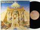 Iron Maiden - Powerslave LP - Capitol VG++