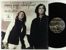 Jimmy Page & Robert Plant - No Quarter 2xLP - Atlantic OG Press VG+ Shrink