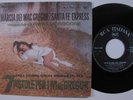 OST 45 ENNIO MORRICONE 7 Pistole per i MacGregor RCA ITALIANA VG++ italy HEAR a