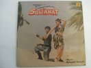 Sultanat KALYANJI ANANDJI LP Record Bollywood India-2115