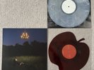 PALE WAVES-LP SMITTEN-GOLD MARBLED VINYL+RED APPLE SHAPED 10” BLOOD RECORDS 2000