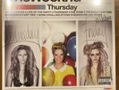 Thursday Vinyl - The Weeknd (New & Sealed) Rare