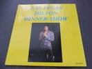 Elvis Presley – Las Vegas Hilton Dinner Show 1988 ITALY LP TCB