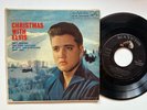 Elvis Presley 45 EP + Picture Cover Christmas With Elvis