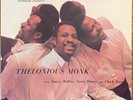 LP THELONIOUS MONK BRILLIANT CORNERS RIVERSIDE OJC-026 FANTASY USA NM/NM