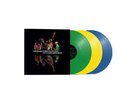 The Rolling Stones - A Bigger Bang Live On Copacabana Beach (Colour Vinyl) 3xLP