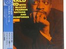 DONALD BYRD FUEGO BLUE NOTE TOJJ6514 Japan OBI INSERT HEAVYWEIGHT VINYL VINYL LP