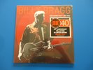 Billy Bragg The Roaring Forty 1983-2023 LP (2023) NEW Orange Vinyl Shrink Tear