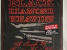 Black Diamond Heavies – A Touch Of Someone Else's Class RED VINYL RARE NM/NM