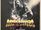 Metallica The Early Years Broadcast Archives Live Concert LP