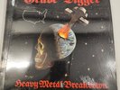 GRAVE DIGGER Heavy Metal Breakdown Mint Vinyl LP