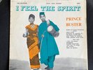 Prince Buster I feel the Spirit 1968 UK LP FAB MS2 classic rare ska VG/Good+